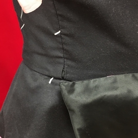 Beautiful Raul Blanco Evenings Vintage Dress 8 - Picture 8 of 8